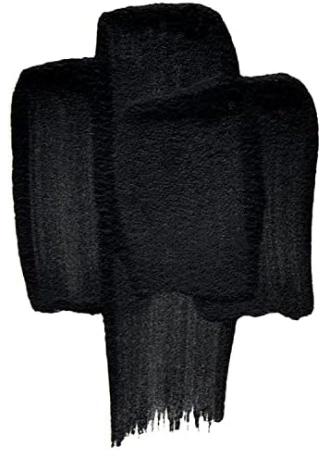 Liquorice Black 250ml Matt Finish Water Based Paint  - Image 3