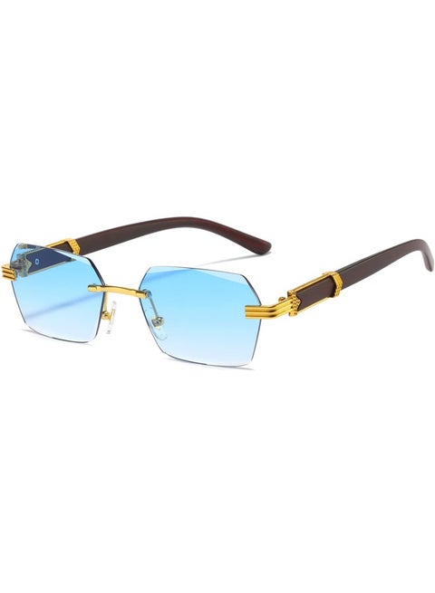 نظارات شمسية للرجال والنساء، عدسات مستقطبة بمرآة معدنية، حماية من الأشعة فوق البنفسجية 400