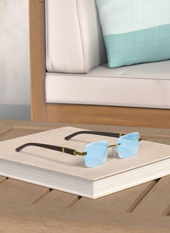 ج الروح نظارات شمسية للرجال والنساء، عدسات مستقطبة بمرآة معدنية، حماية من الأشعة فوق البنفسجية 400 - Image 2