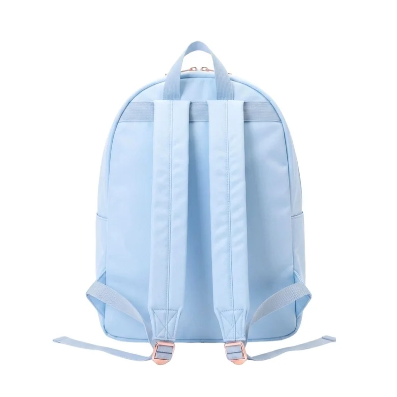 The Happy Tribe  Baby Blue School Backpack  | Best Price UAE