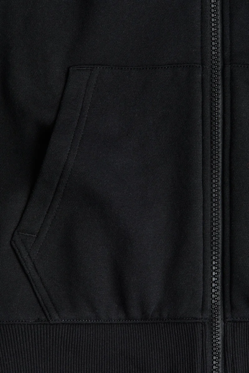 H&M Zip-through hoodie