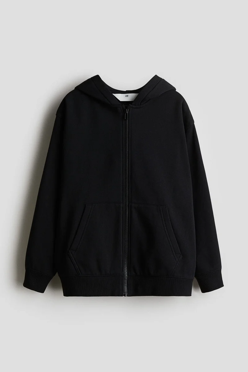 H&M Zip-through hoodie