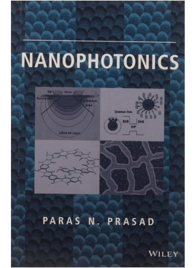 Nanophotonics (Pb 2016)  - Image 1