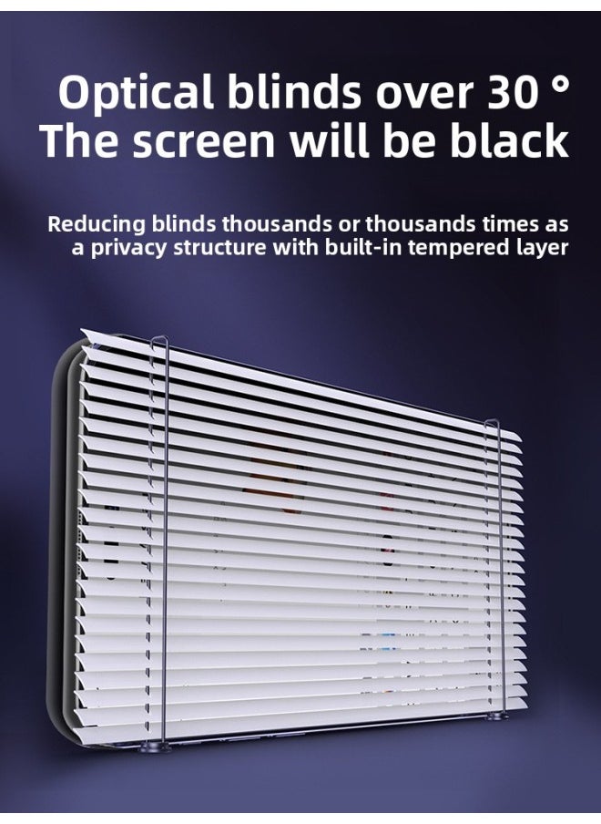 ماركة غير محددة ينطبق على Huawei Enjoy 60 Tempered Film 70 Enjoy 50Pro Anti-peep Film 50z Full Screen 60x Enjoy 50Plus-Colour: [نموذج مقاوم للظهور] حماية الخصوصية ◆Super Explosion-proof 2 Pack-Size: Youchangxiang 50 Plus 5g  - Image 3