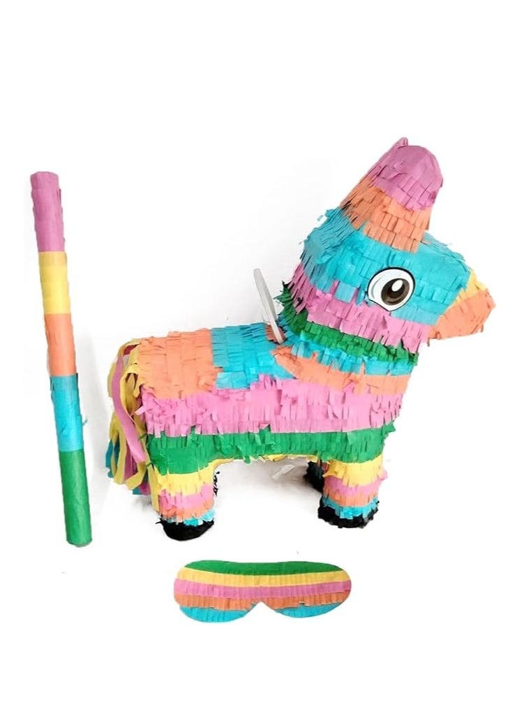 Home Smart Pinata Birthday Pinatas for Boys and Girls Gift for Kid's Birthday Party Decoration Holiday and More  - Image 1