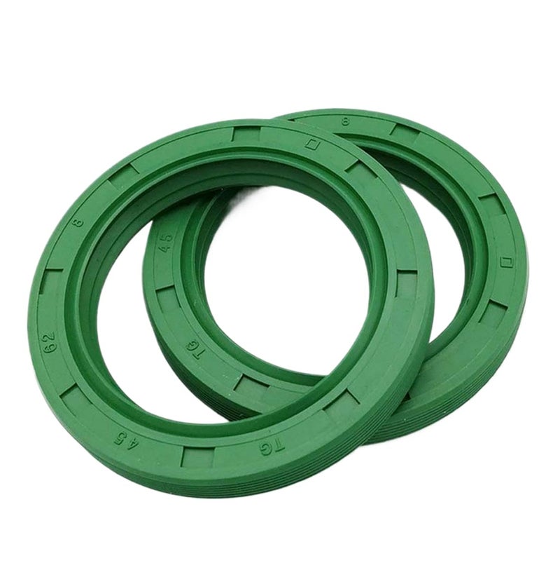 TG Skeleton Oil Seal 50x(58-63) x(4-12) mm 2 Pcs(50x62x9mm) - Image 1