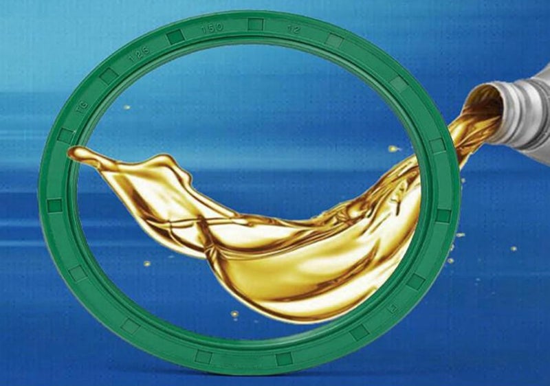 TG Skeleton Oil Seal 50x(58-63) x(4-12) mm 2 Pcs(50x62x9mm) - Image 3