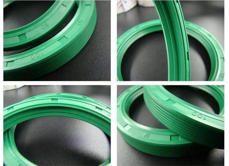 TG Skeleton Oil Seal 50x(58-63) x(4-12) mm 2 Pcs(50x62x9mm) - Image 5