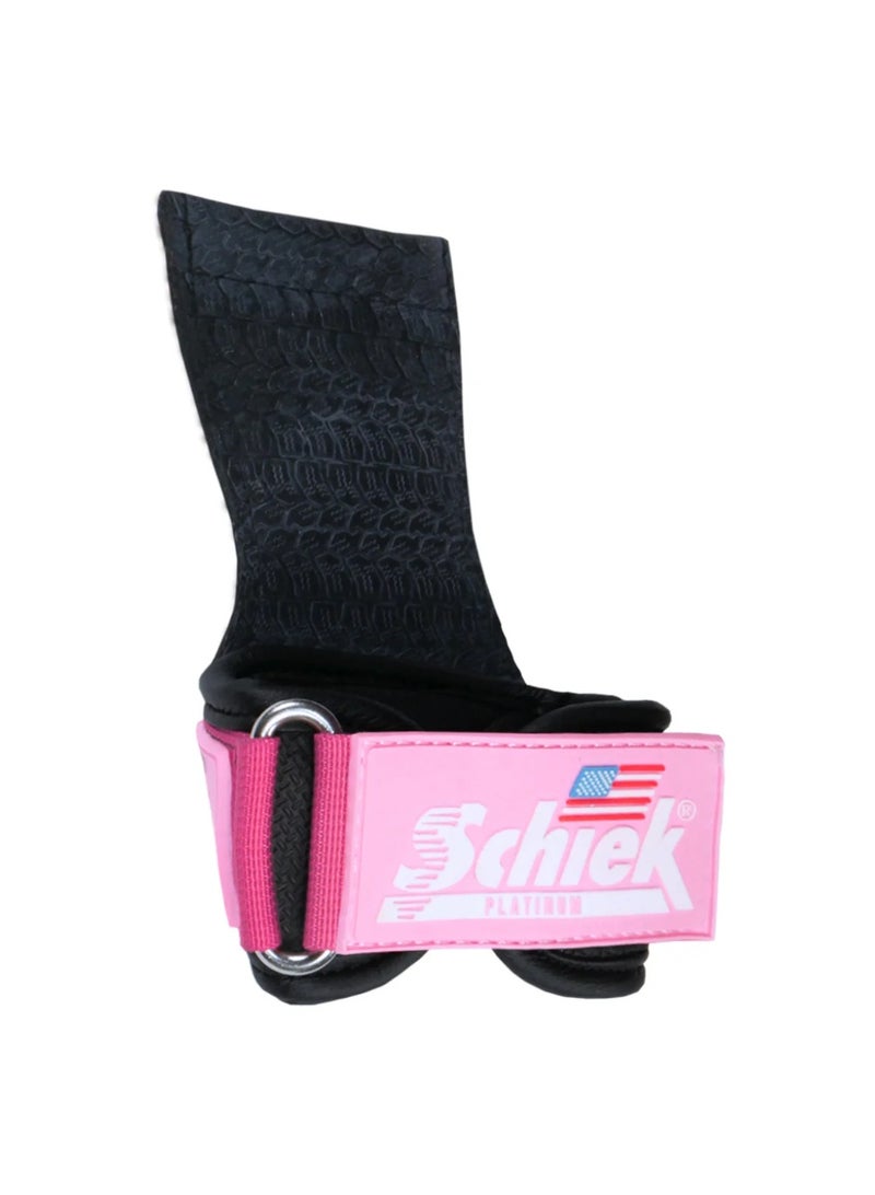 شيك موديل 1907 بلاتينيوم ألتيميت جريب وردي صغير - Image 1