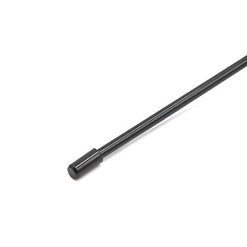 uxcell هوائي كهربائي ثابت مزخرف قابل للتعديل بطول 23 سم للسيارة - Image 3
