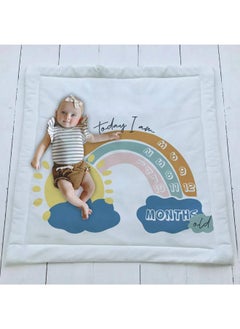 Mamas Gift Padded Milestone Mat 