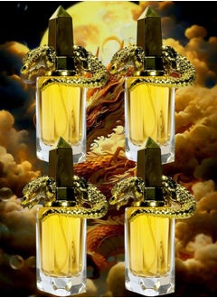 جولد 4 قطع عطر كلاسيك كريستيان جولد 25 مل  - Image 1