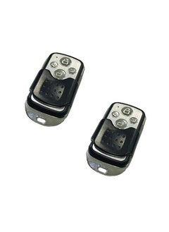 Platinum Platinum Pack of 2 Universal Remote Control NK309 Keyless Entry Systems | Car Door Lock/Unlock, and Trunk Release  - Image 1
