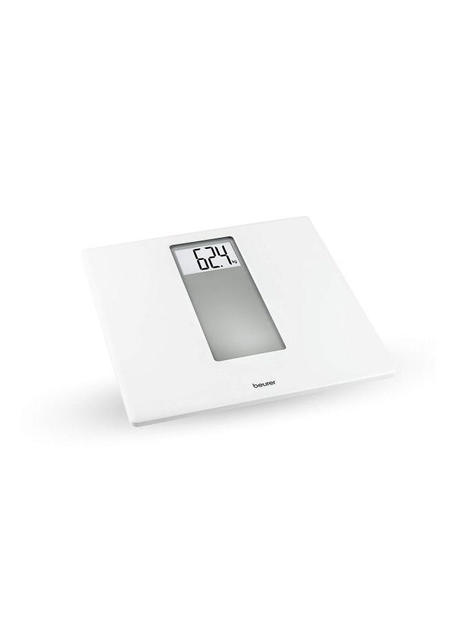 Beurer Personal Bathroom Scale White  - Image 1