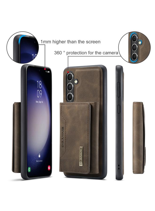 Dg Ming Case For Samsung Galaxy A55 5G M2 Series 3-Fold Multi Card Bag + Magnetic Phone Case - Image 2
