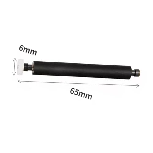 FixcoR Pack of 2 Printer Roller for Clover Flex Printer Roller Thermal Printer Mini POS Paper Roller Handheld Payment Terminals - Image 5