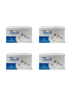 Kerala Sandal Exotic Thrill White Grade1 Soap With Creamy Lather 125 G Pack Of 4 - pzsku/Z1BC91EA296F6F5B1B2A6Z/45/_/1690523893/24805799-1731-4595-b80c-500b319c4081