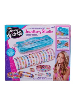 Shimmer N Sparkle Shimmer 'N Sparkle - Fashion Bead Jewellery Studio  - Image 1