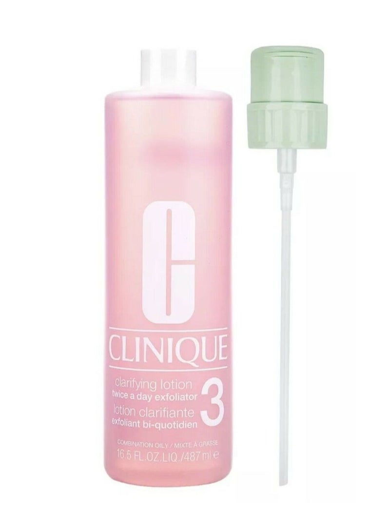 كلينيك لوسيون لتفتيح البشرة 487 مل - Image 2
