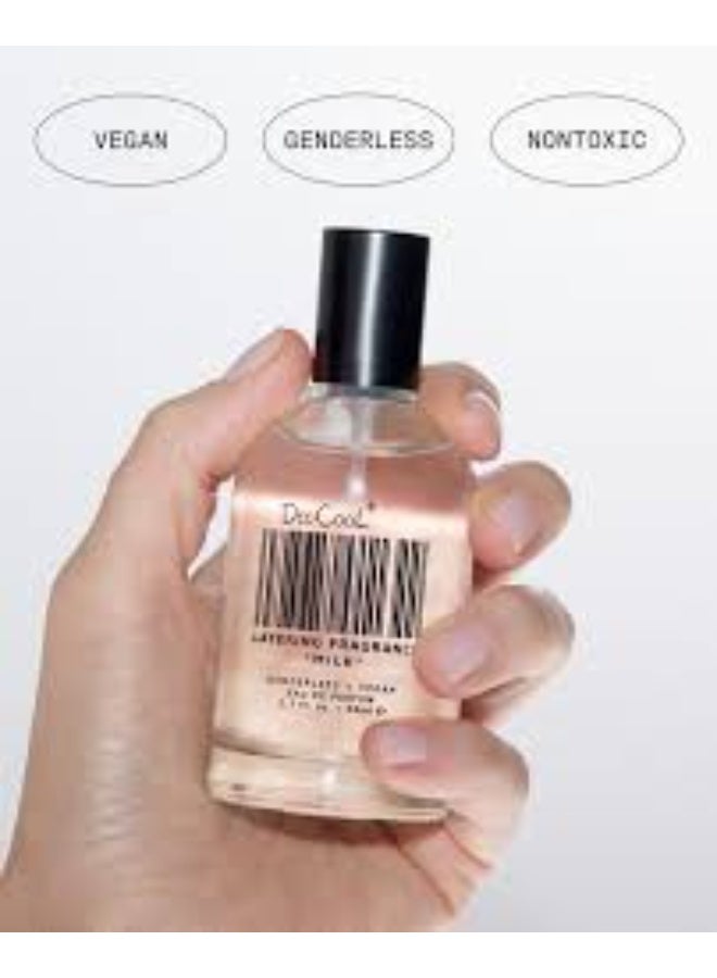 DedCool Milk Layering + Enhancer Fragrance Eau de Parfum 50ml - Image 2