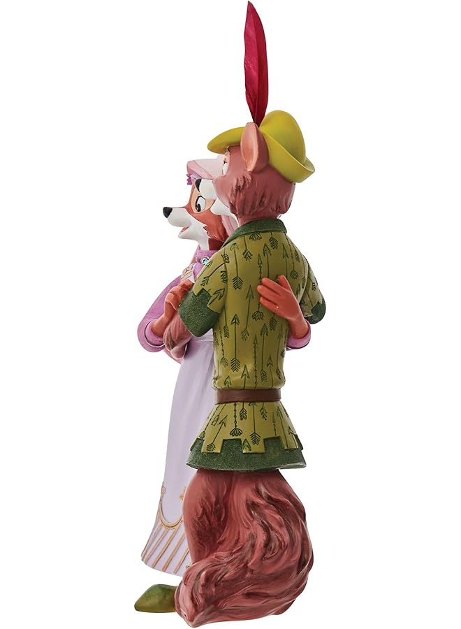 erorex Showcase Robin Hood And Maid Marian Figurine 9.05 Inch Multicolor - Image 3