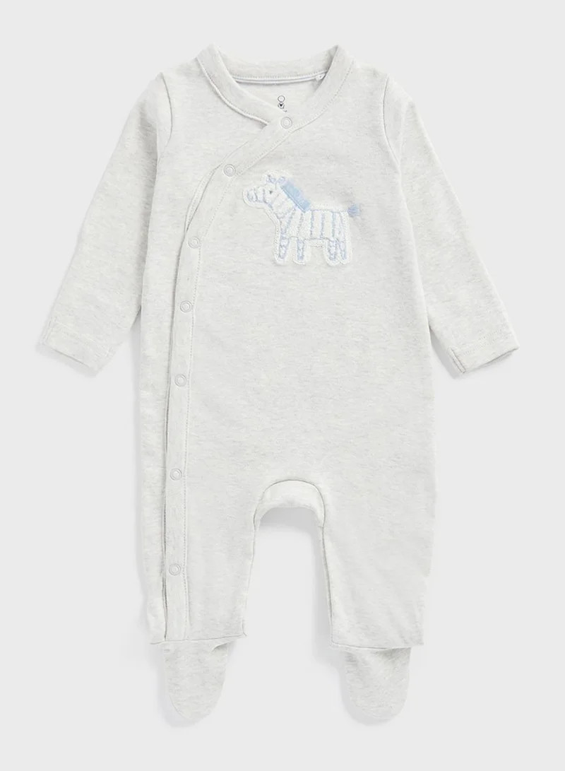 mothercare My First Zebra All-In-One