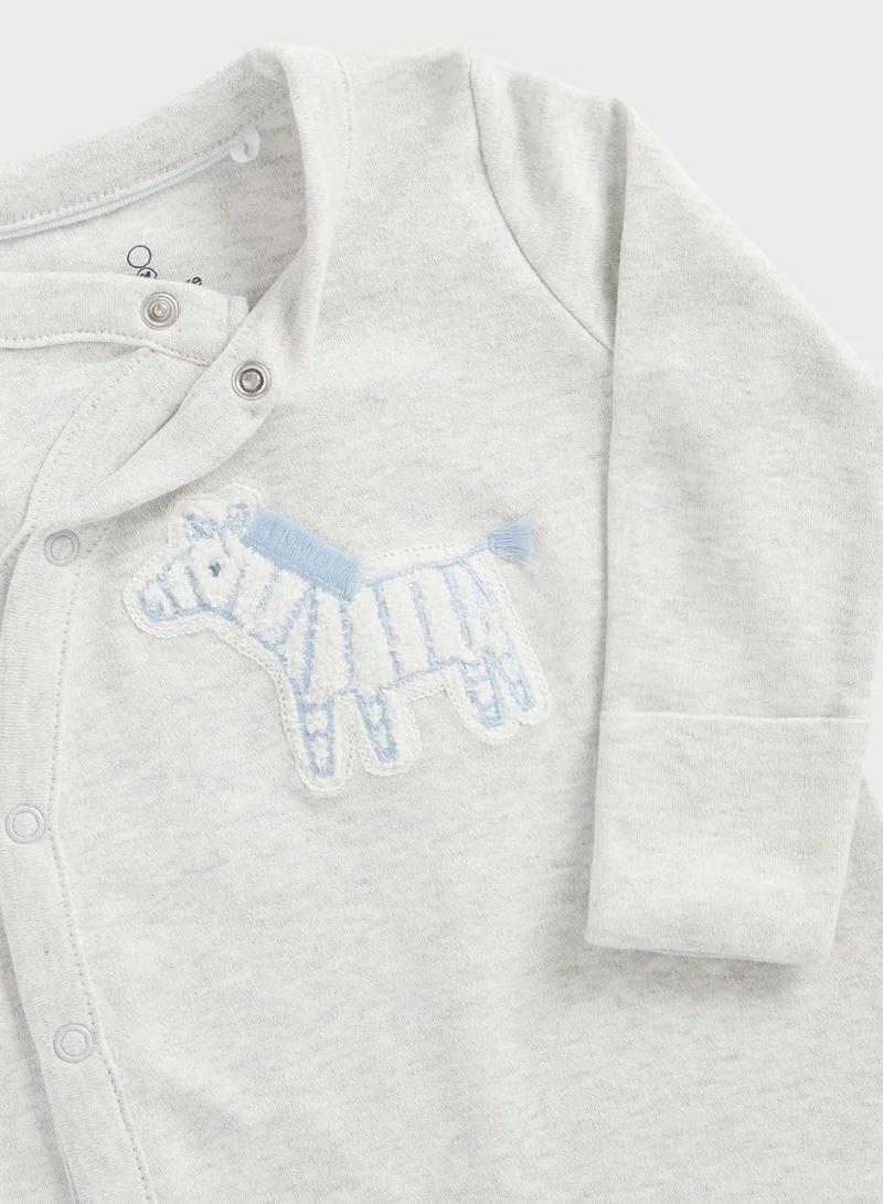 mothercare My First Zebra All-In-One