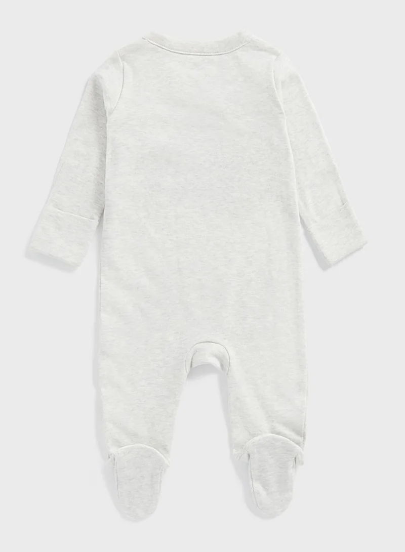mothercare My First Zebra All-In-One