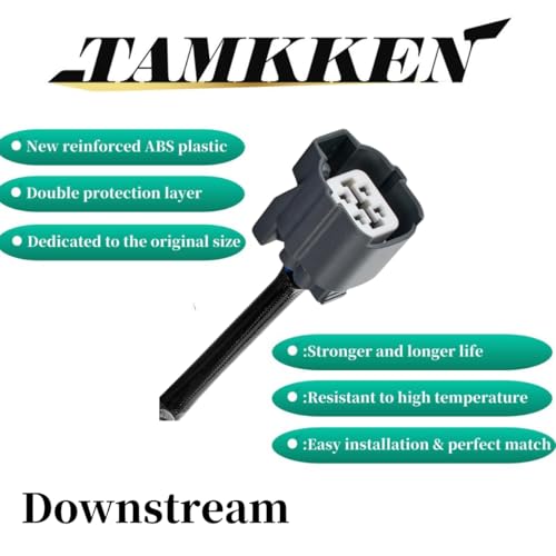 TAMKKEN Downstream Oxygen O2 Sensor 234-4797 13704 Fit for Acura TSX Honda Accord 1998 1999 2000 2001 2002 2003 2004 2005 2006 2007 2344797 - Image 3