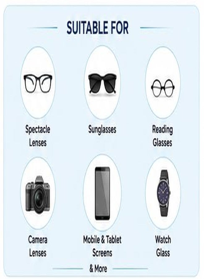 Mojowear Spectacle lens cleaner | Pack of 2 (100ml each) - Image 5