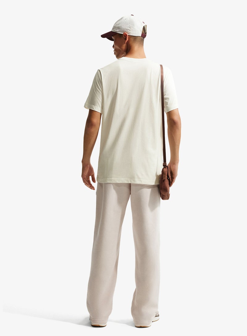 نايكي تيشيرت بشعار سووش كافيه قياسي - Image 2