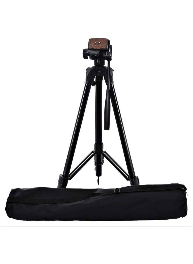 WEIFENG Professional Aluminum Tripod