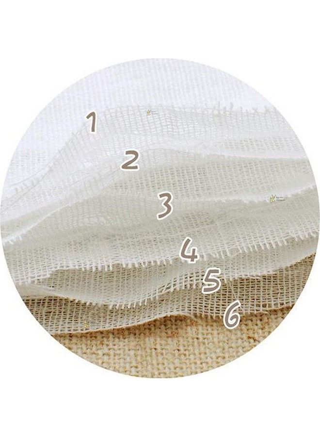 MosQuick 100% Cotton 6 Layer Super Soft Muslin Blanket For Kids Baby Infants Size110Cm X110 Cm 04 Years - Image 5