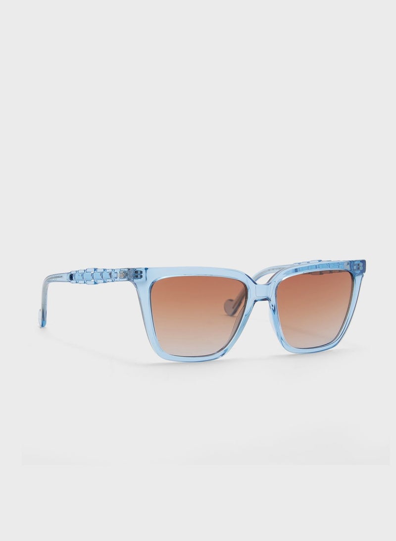 Liu Jo Rectangle Sunglasses - Image 1