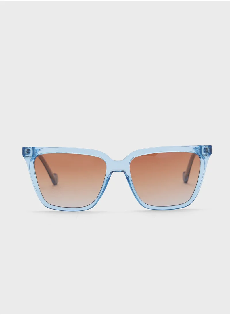 Liu Jo Rectangle Sunglasses