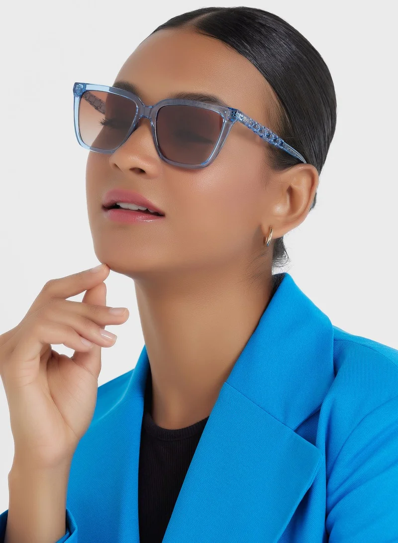 Liu Jo Rectangle Sunglasses