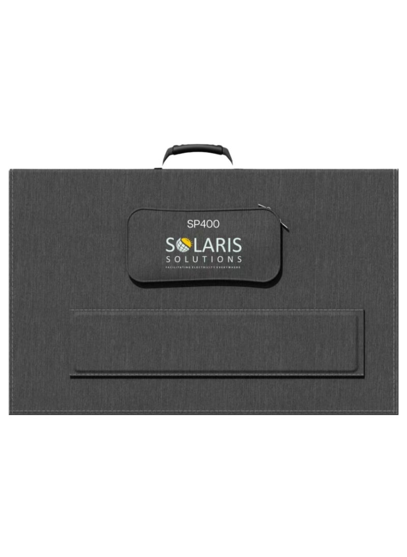 Solaris Solutions - Solaris CAPSOL Solar Panels 420W - SP400 Portable - Image 1