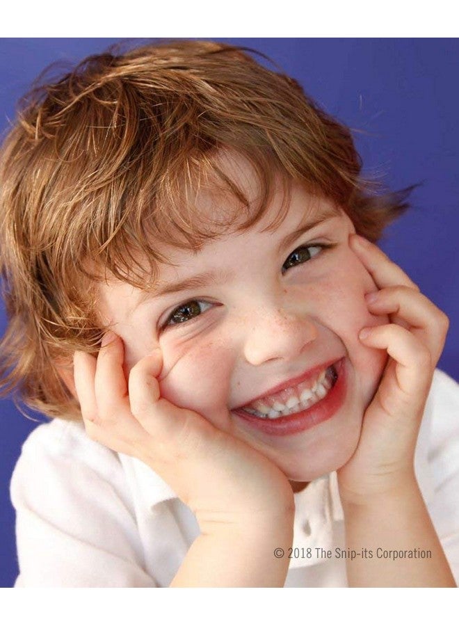 Snip-its Silly Slicker Kids Hair Gel 4Oz ; Mediumstrong Hold Kids Hair Styling Gel For Boys Fresh Smell And No Flaking All Natural Hair Gel For Kids Made In Usa ; Salon Quality Kid Friendly - Image 5