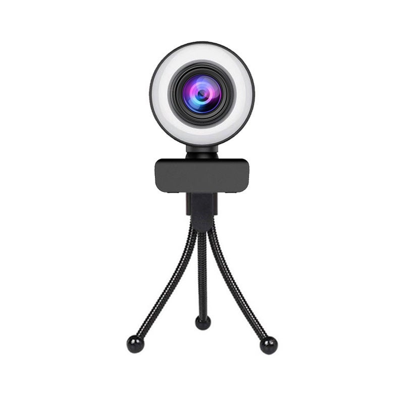 1080P Webcam Camera Live Broadcast Network Red Anchor Camera Meeting Hd Chat Drive-Free Variety Of Spot - Image 1
