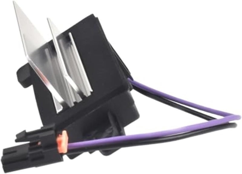 QASULER Car Blower Motor Resistor Replacement - Image 4