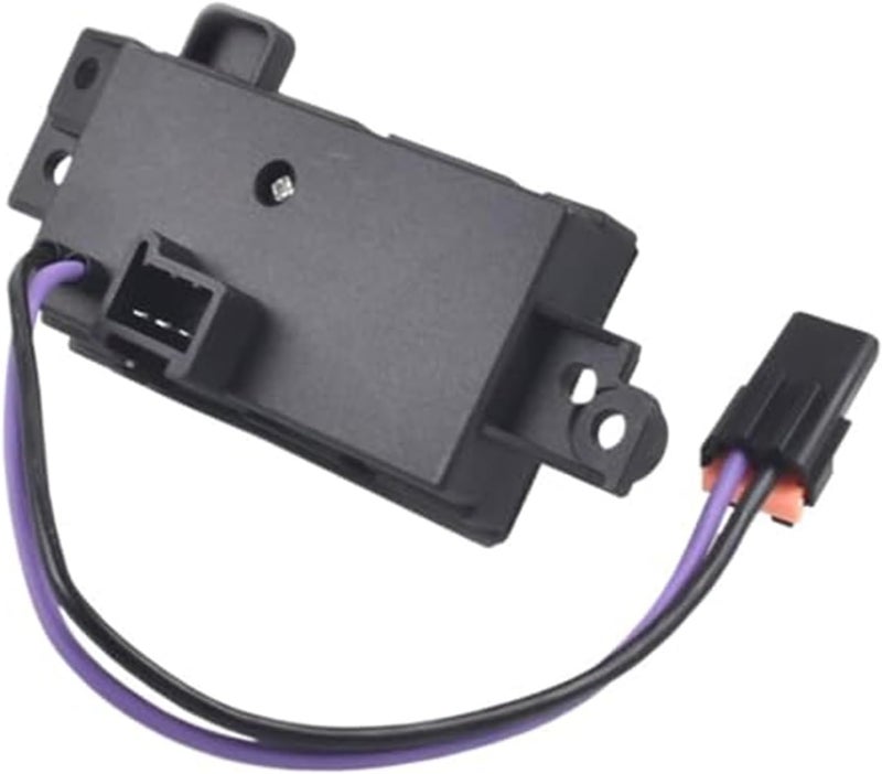 QASULER Car Blower Motor Resistor Replacement - Image 5