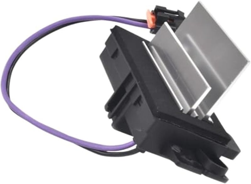 QASULER Car Blower Motor Resistor Replacement - Image 3