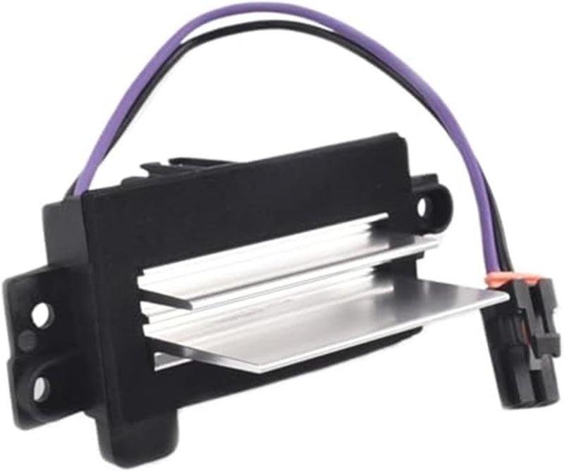 QASULER Car Blower Motor Resistor Replacement - Image 1