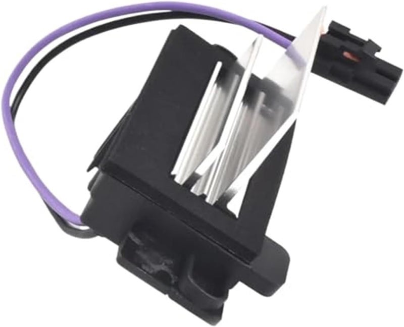 QASULER Car Blower Motor Resistor Replacement - Image 2