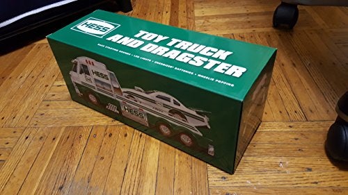 Hess 2016 Hess Toy Truck and Dragster - Image 5