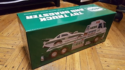 Hess 2016 Hess Toy Truck and Dragster - Image 1