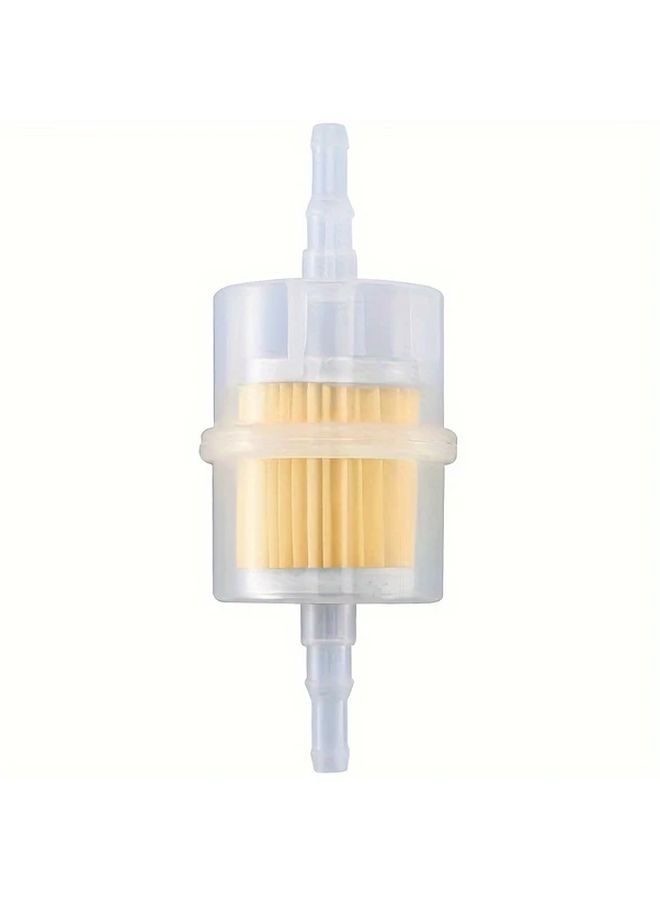 Premium Car Fuel And Oil Filter 1pc Large Size Compatible With 6mm 8mm Pipes - Image 5