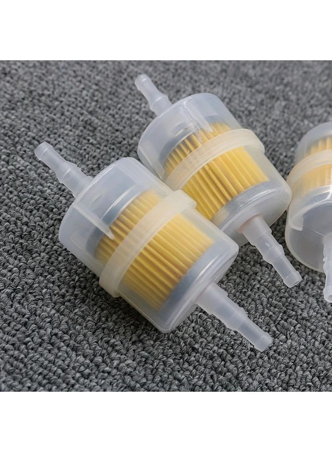 Premium Car Fuel And Oil Filter 1pc Large Size Compatible With 6mm 8mm Pipes - Image 1