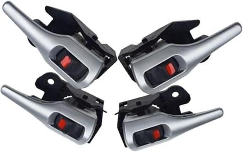 Wivplex Interior Door Handle Set for Toyota Corolla and Matrix - Image 1