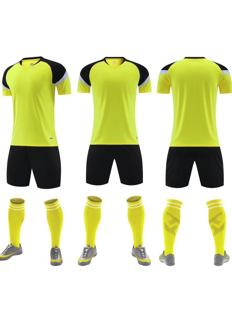 KUYING New Football Training Suit Set - Image 1